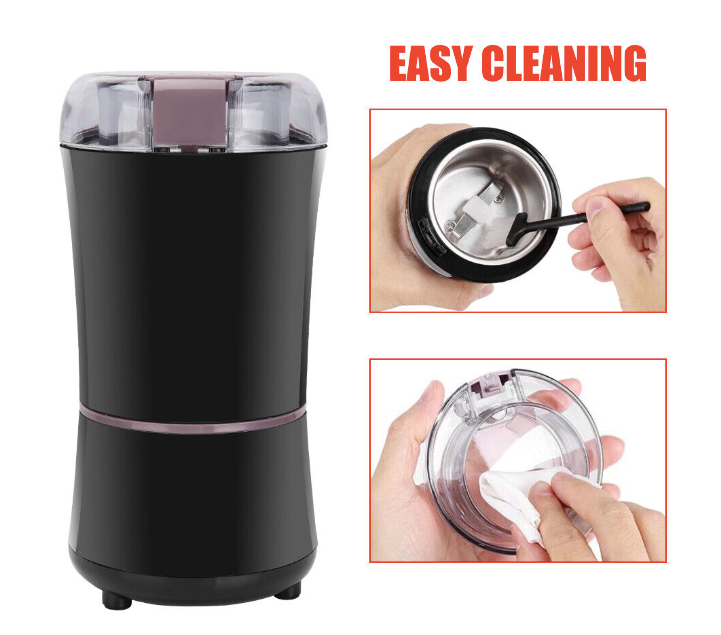 The Portable Coffee Grinder