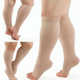 🇦🇺 Advanced Wide Compression Socks For Plus-Size Women™