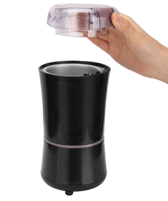 The Portable Coffee Grinder