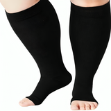 🇦🇺 Advanced Wide Compression Socks For Plus-Size Women™