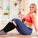 🇦🇺 Advanced Wide Compression Socks For Plus-Size Women™