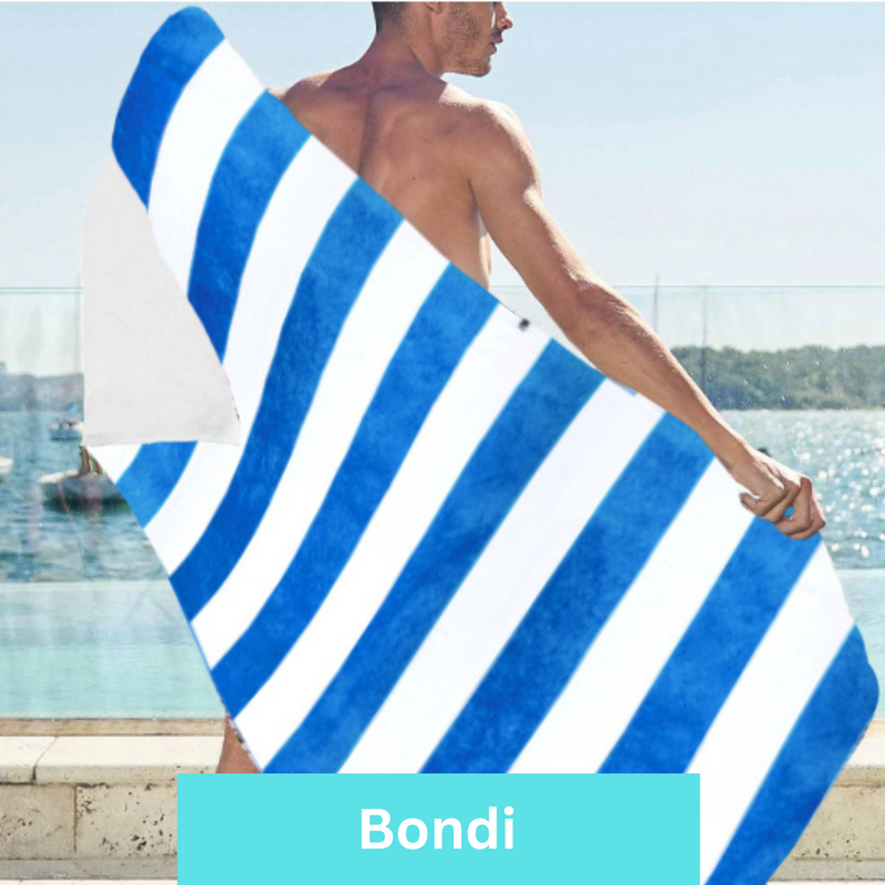 The Sand-Free Beach Towel