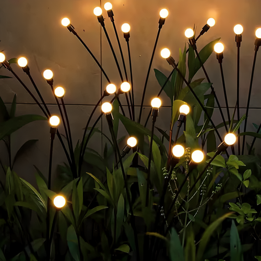 🇦🇺 Pack of 20 Festive Firefly Solar Lights™