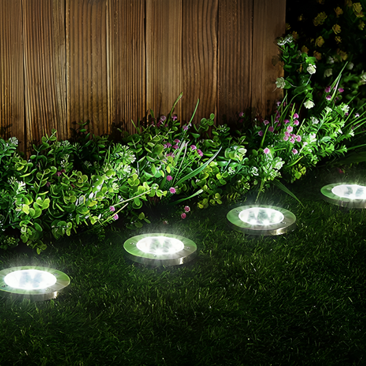🇦🇺 Solar Power Ultra Garden Ground Lights™