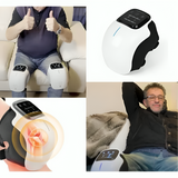 Dr. Knee Massager. The 4-In-1 Natural, Pain-Relief Massager.