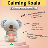 The Sleep-Easy Calming Koala