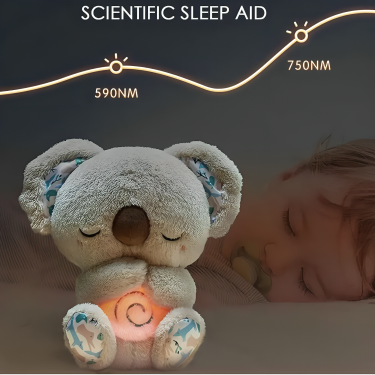 The Sleep-Easy Calming Koala