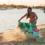 The Sand-Free Beach Towel