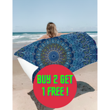 The Sand-Free Beach Towel