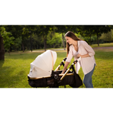 The 10-In-1 Baby Sleep-Easy Pram & Stroller