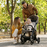 The 10-In-1 Baby Sleep-Easy Pram & Stroller