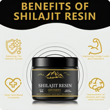 🇦🇺 Himalayan Shilajit Superfood™  (In Easy To Use Soft Resin Form)