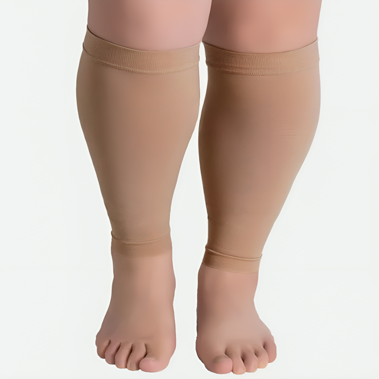 🇦🇺 Advanced Compression Sock Sleeves For Plus Sized Women™ - Relieve Varicose Veins