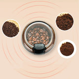 The Portable Coffee Grinder