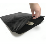 The Clean Cat Litter Mat