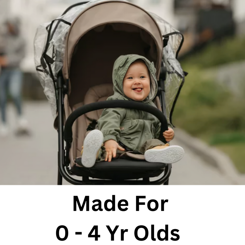 The 10-In-1 Baby Sleep-Easy Pram & Stroller